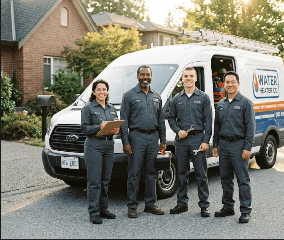 Water Heater Repair company in Wann, OK