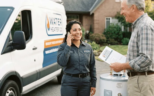 Water Heater Repair Wann, OK FAQs