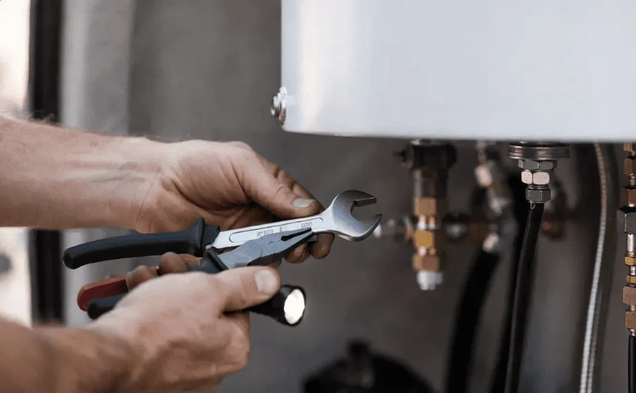 Why choose Water Heater Repair in Wann, OK